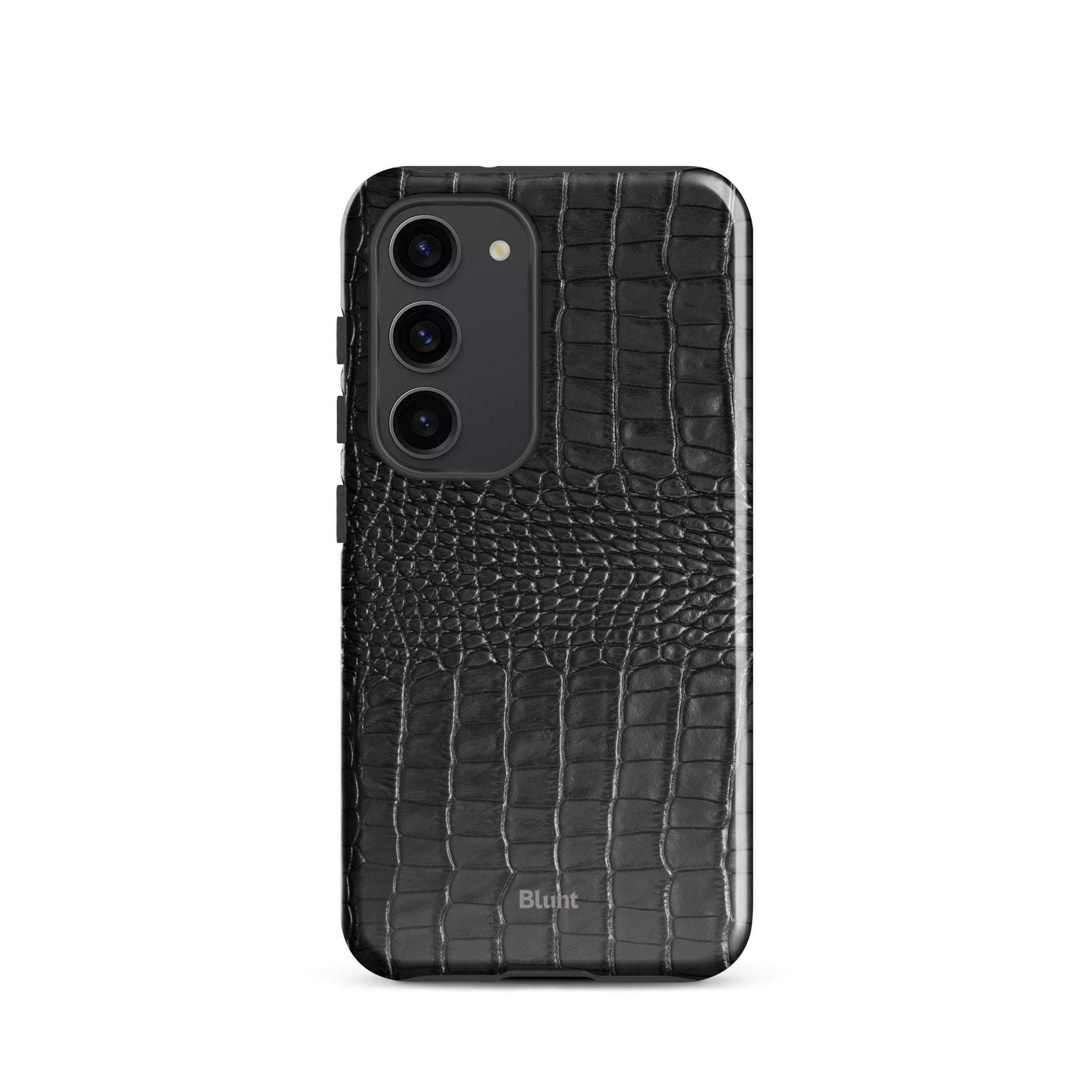 Noir Samsung Case - Blunt Cases