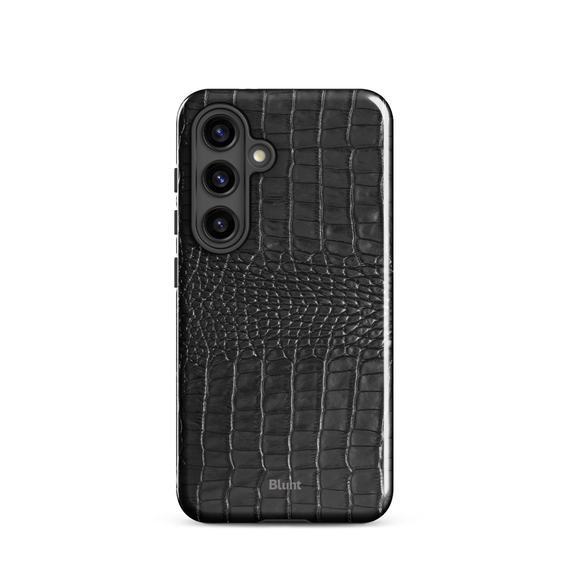 Noir Samsung Case - Blunt Cases