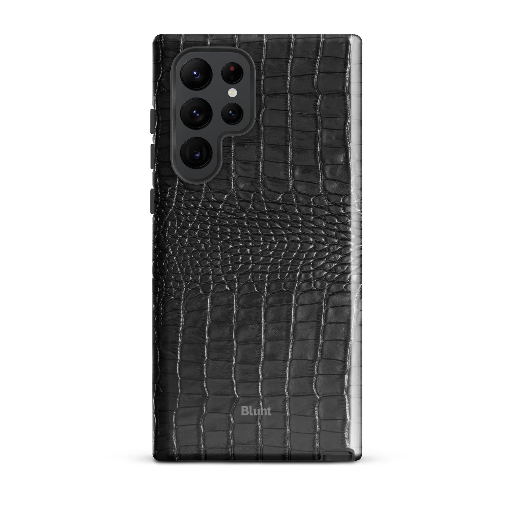Noir Samsung Case - Blunt Cases