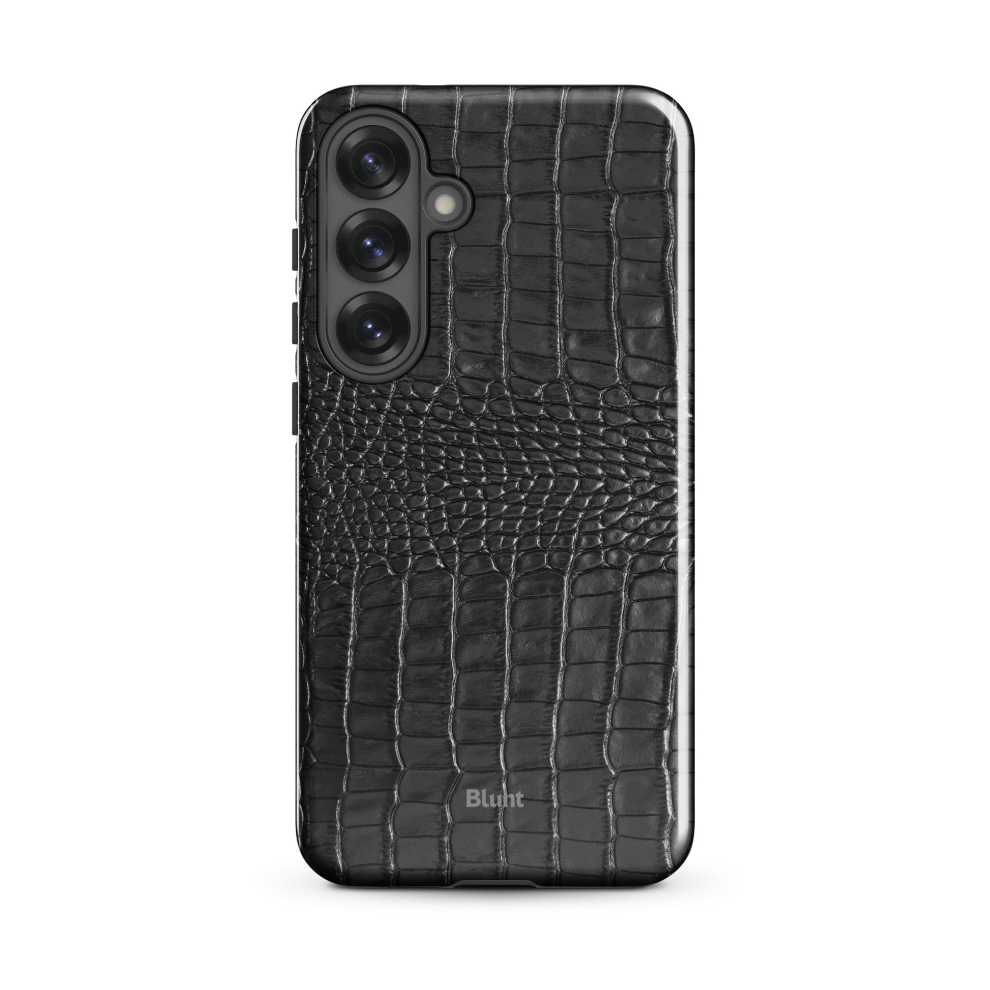 Noir Samsung Case - Blunt Cases