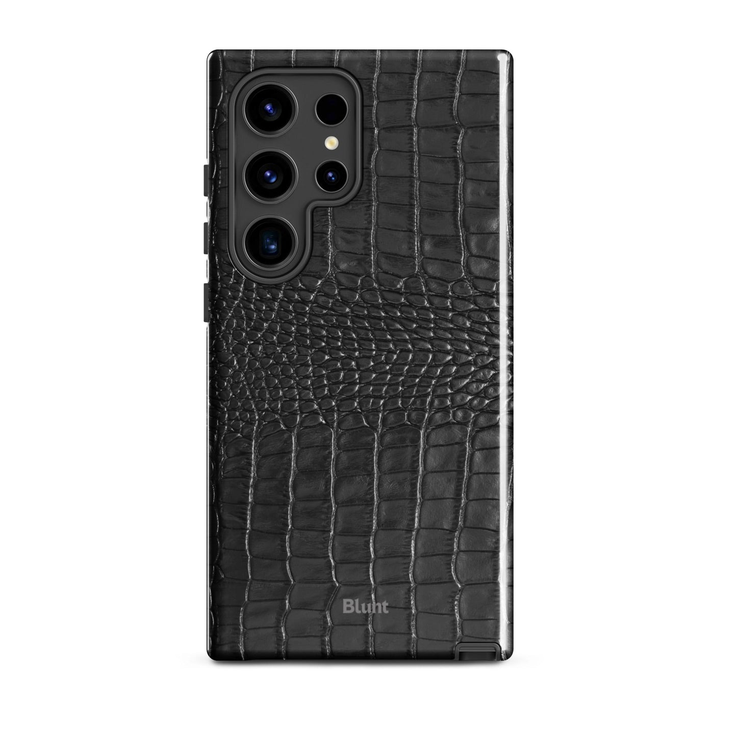 Noir Samsung Case - Blunt Cases