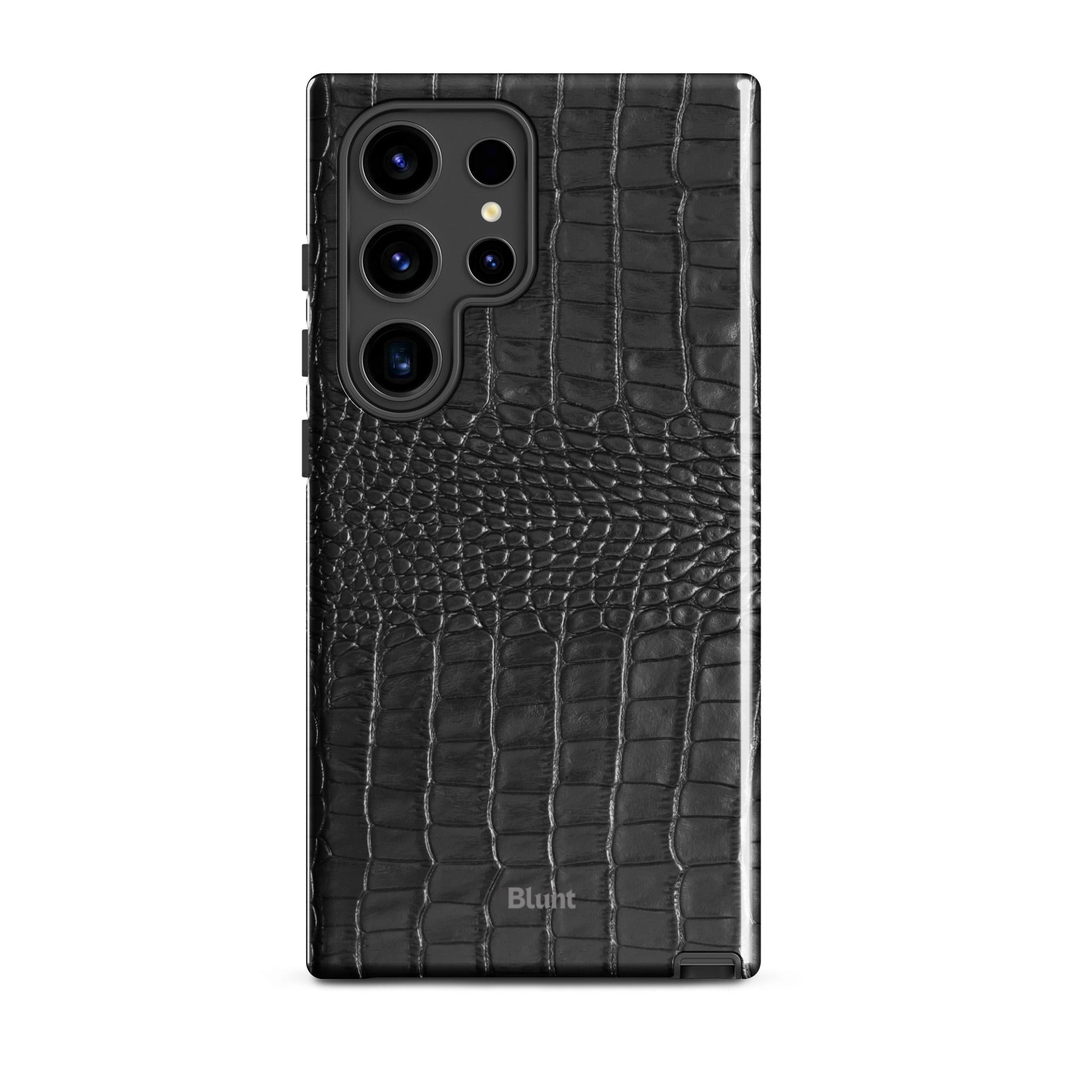 Noir Samsung Case - Blunt Cases