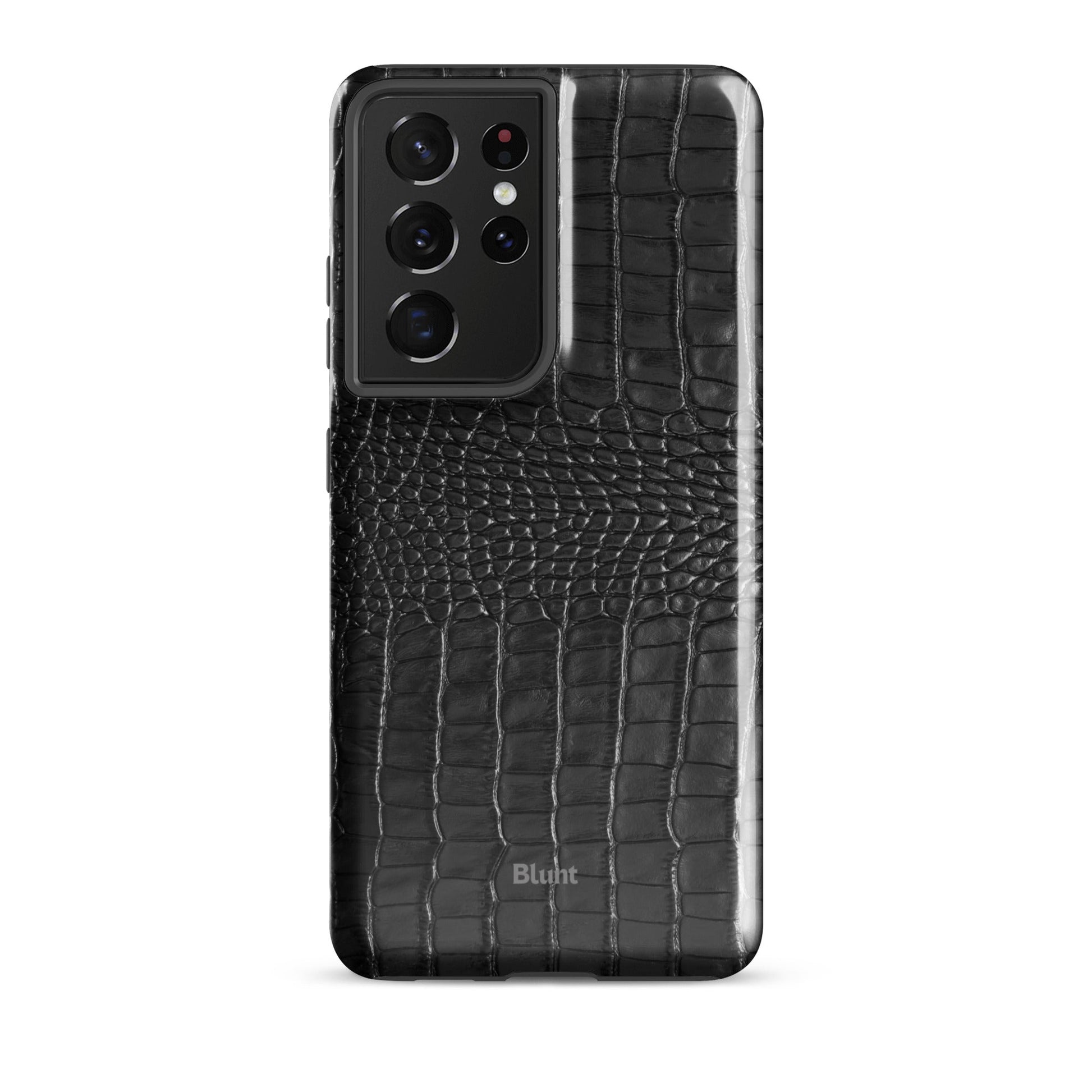 Noir Samsung Case - Blunt Cases