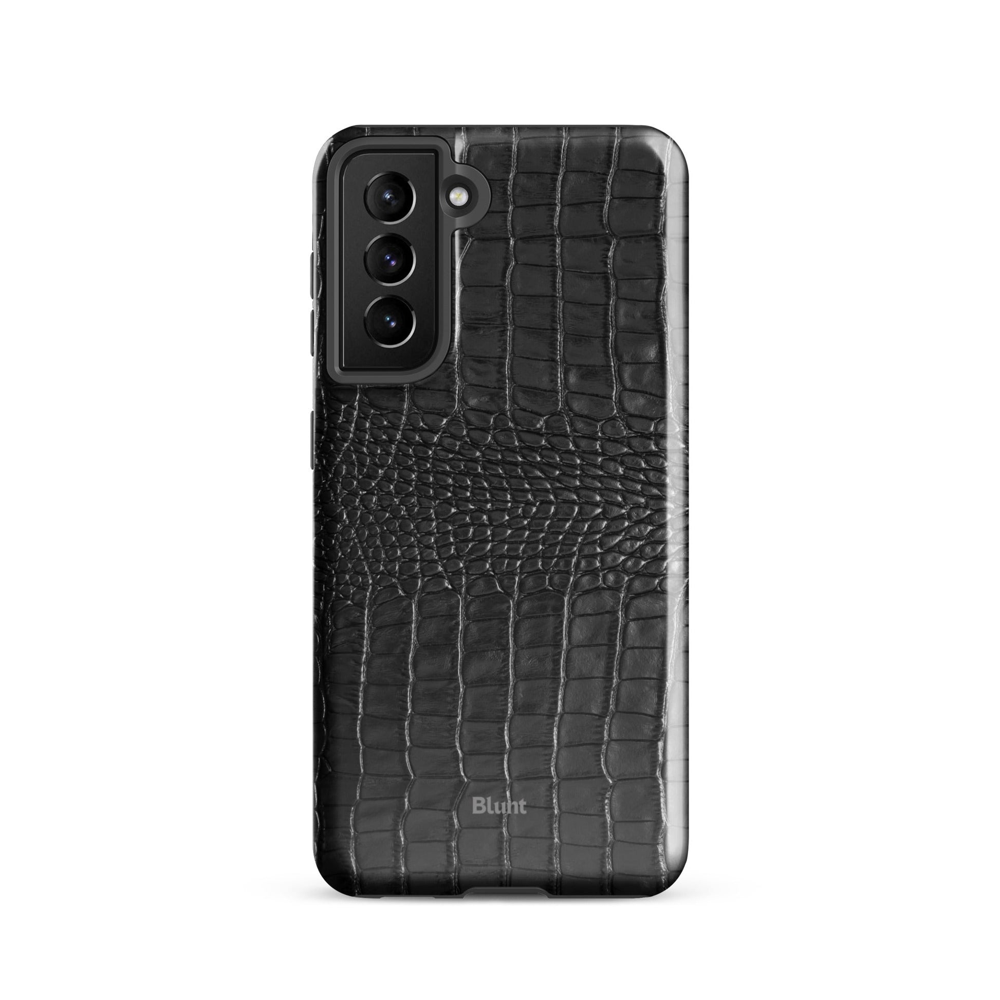 Noir Samsung Case - Blunt Cases