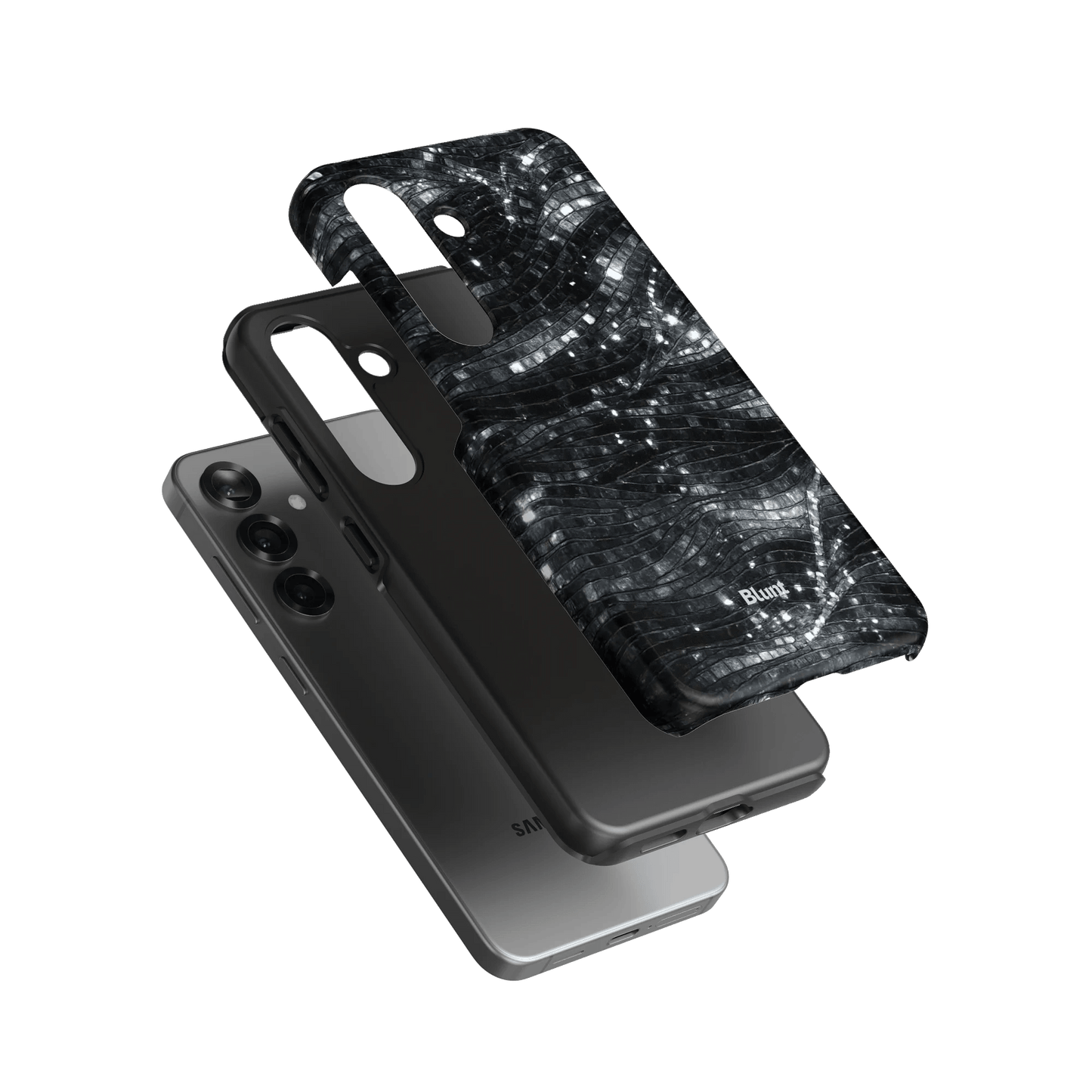Noir Siren Samsung Case - Blunt Cases