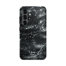 Noir Siren Samsung Case
