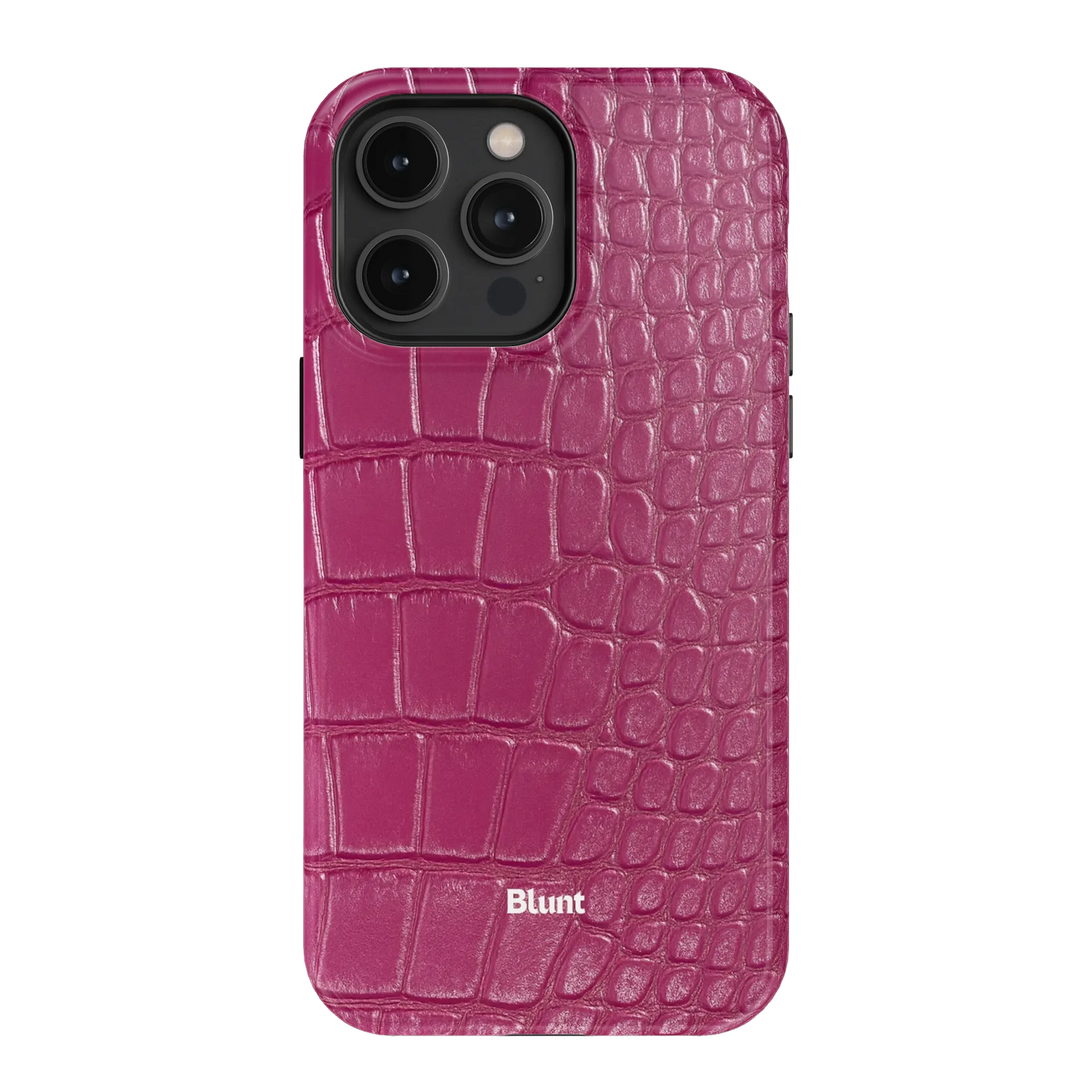 Plush iPhone Case