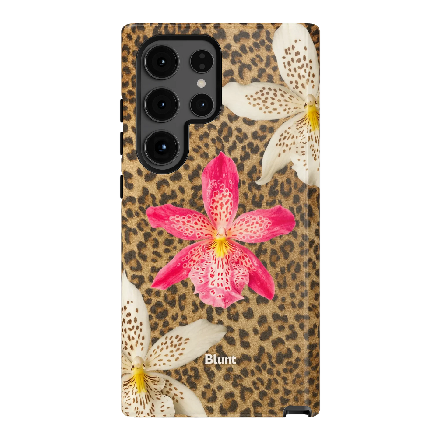 Rose Prowl Samsung Case