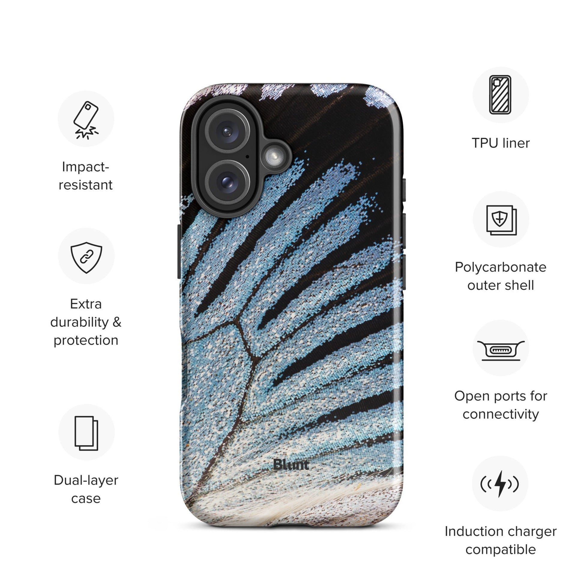 Noor iPhone Case - Blunt Cases