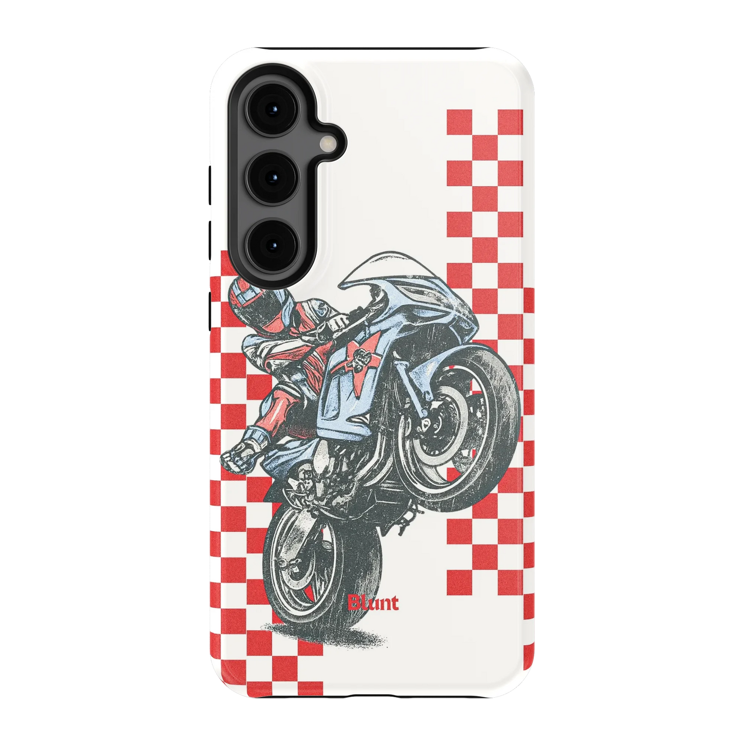 Crank Rush Samsung Case