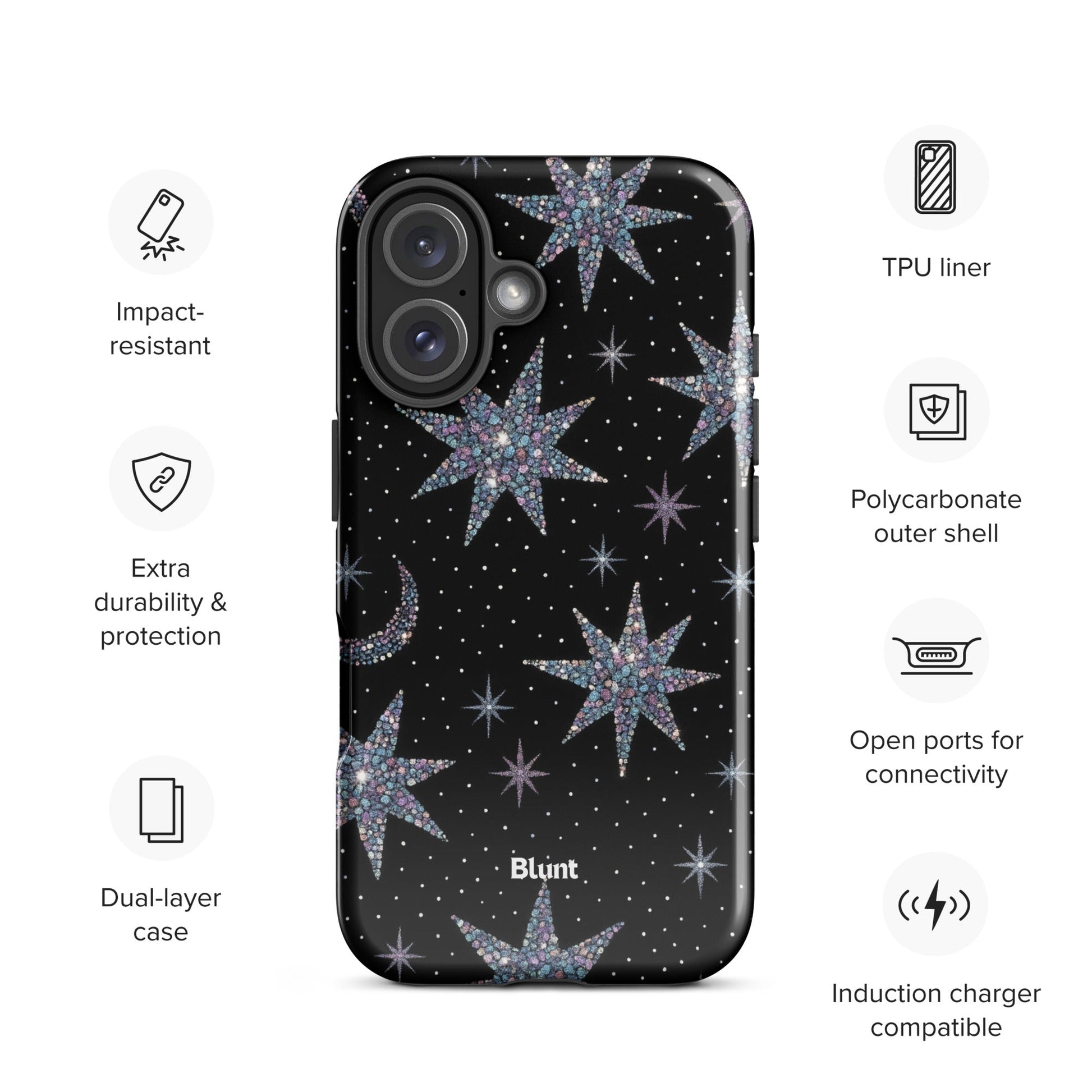 Nova iPhone Case - Blunt Cases