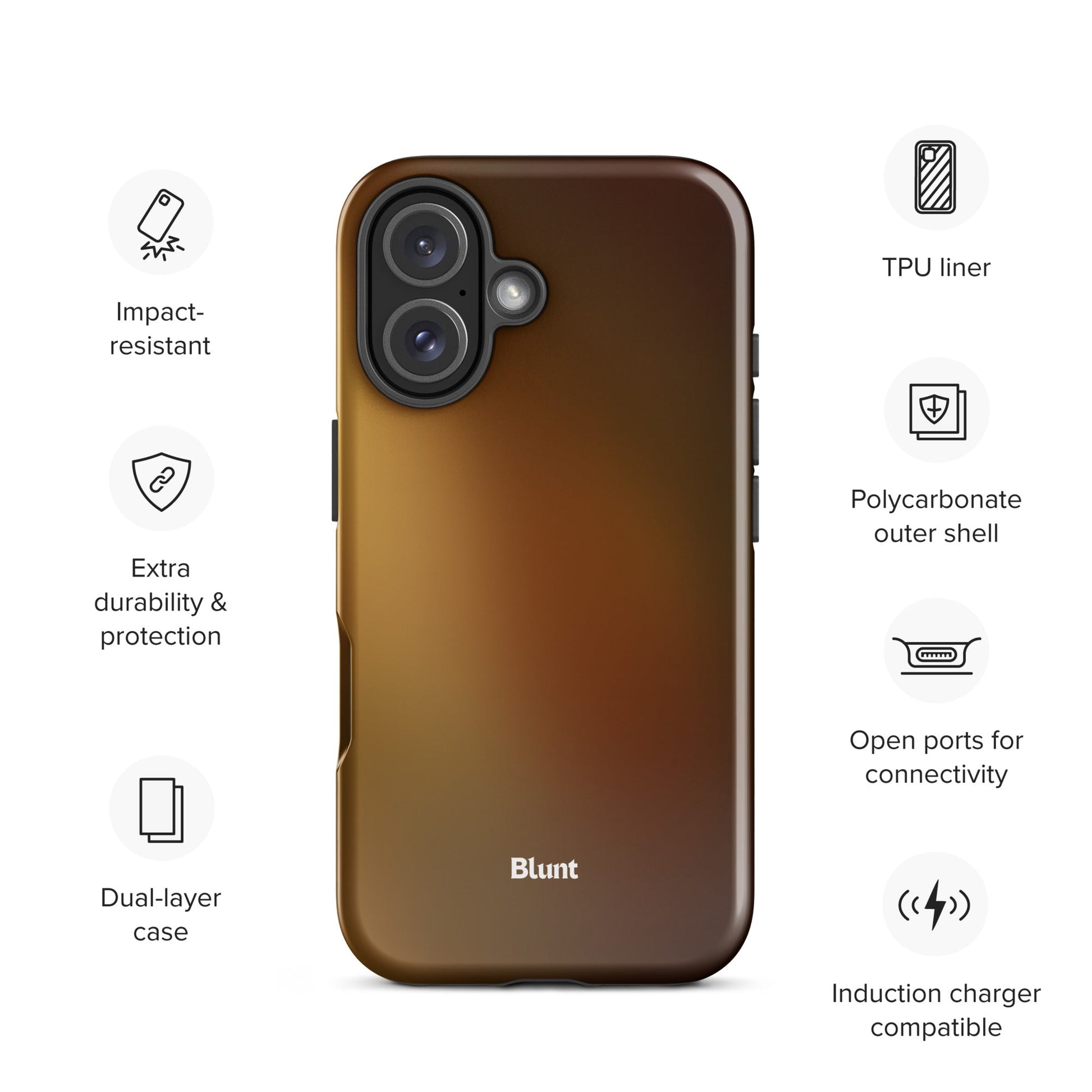 Novera iPhone Case - Blunt Cases