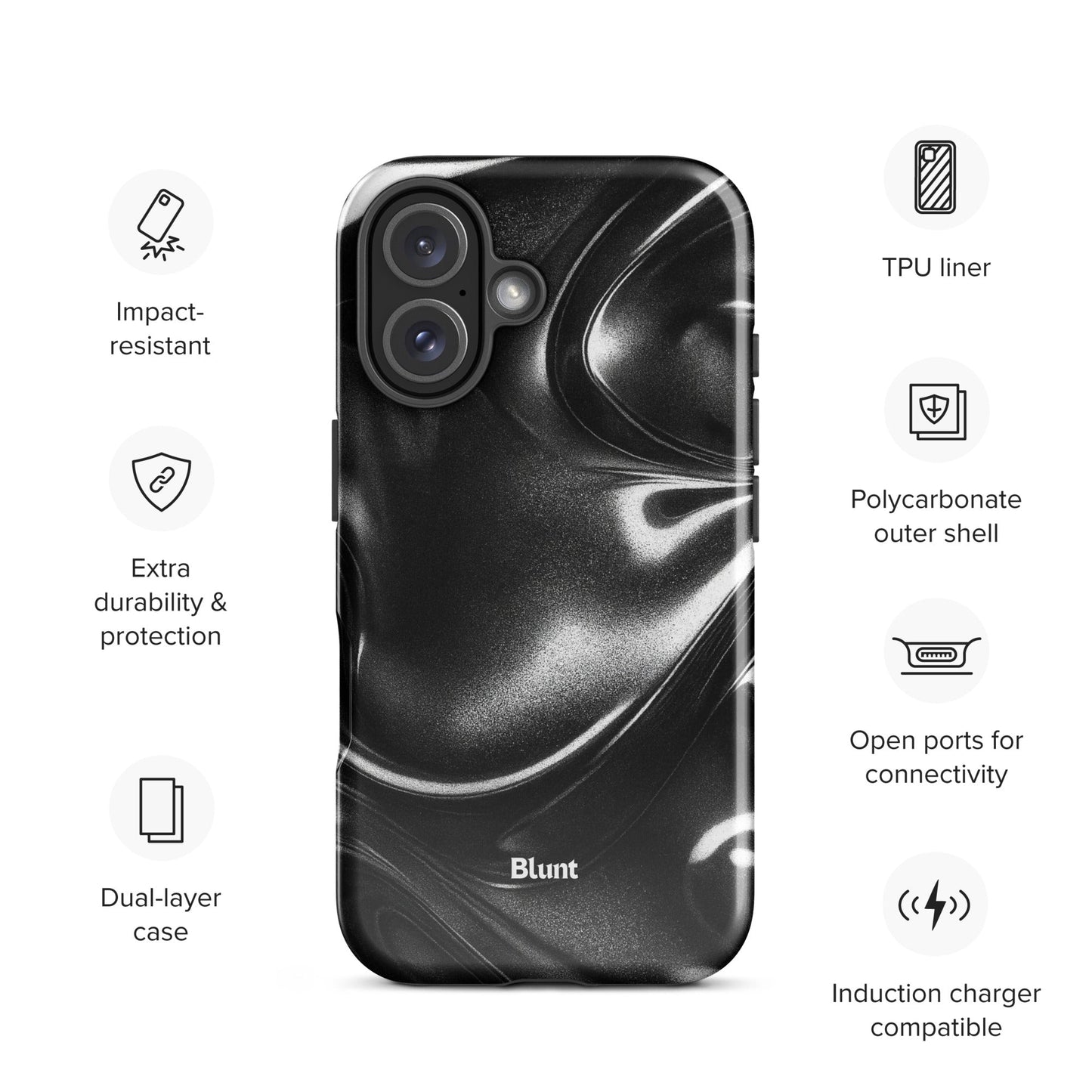 Noxveil iPhone Case - Blunt Cases