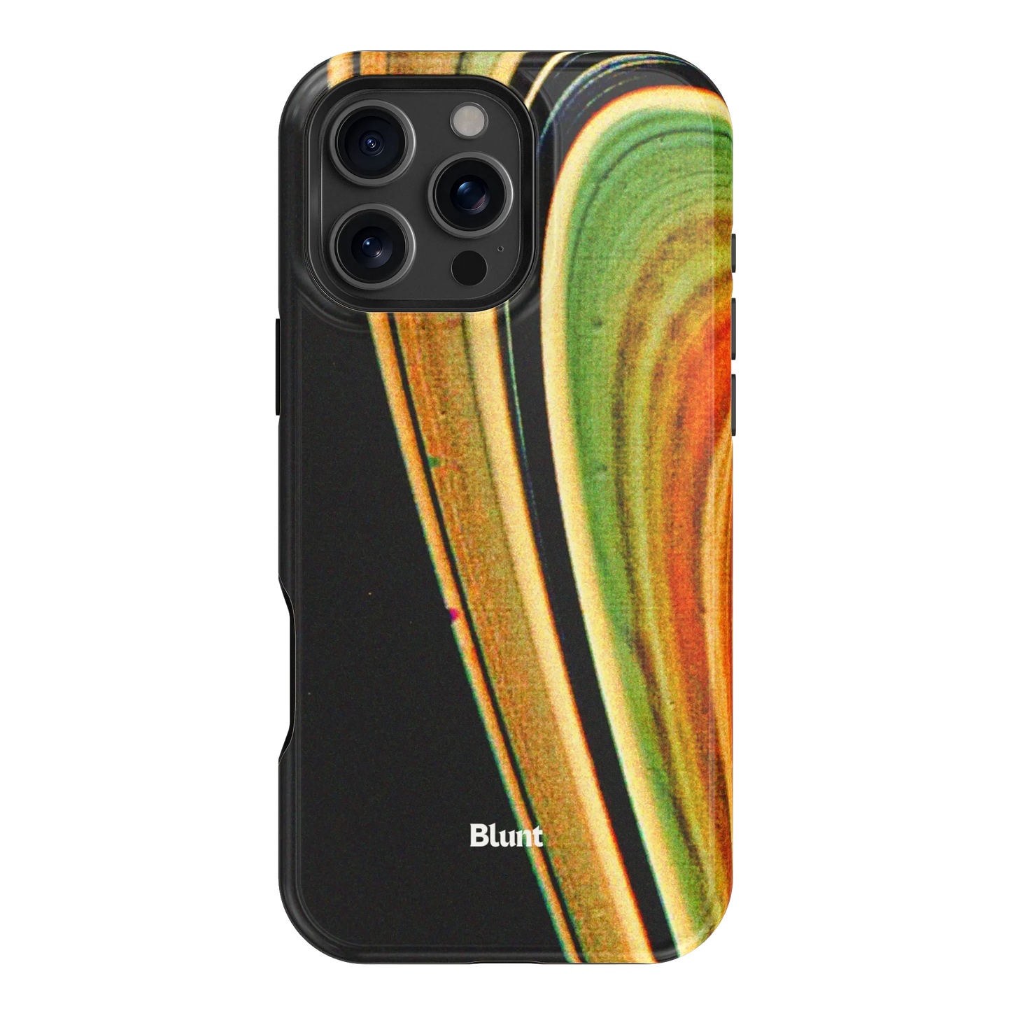 Saturn Flow iPhone Case