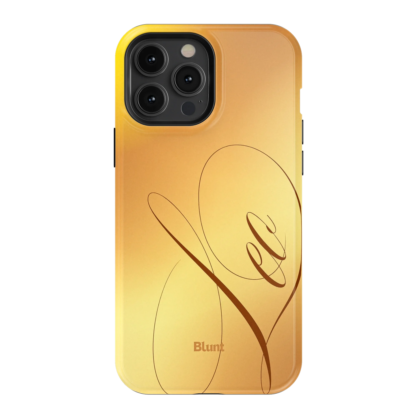 Leo iPhone Case