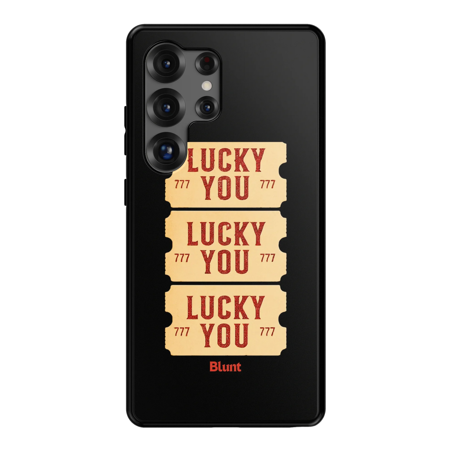 Stubs Samsung Case