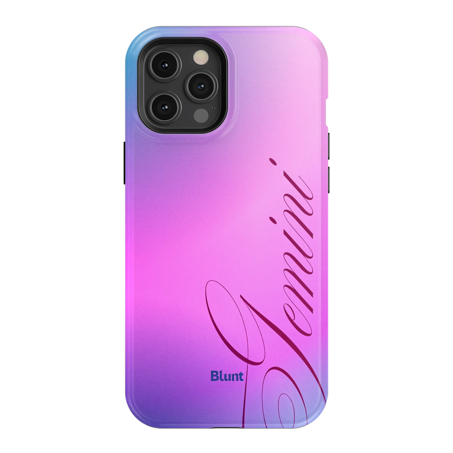 Gemini iPhone Case