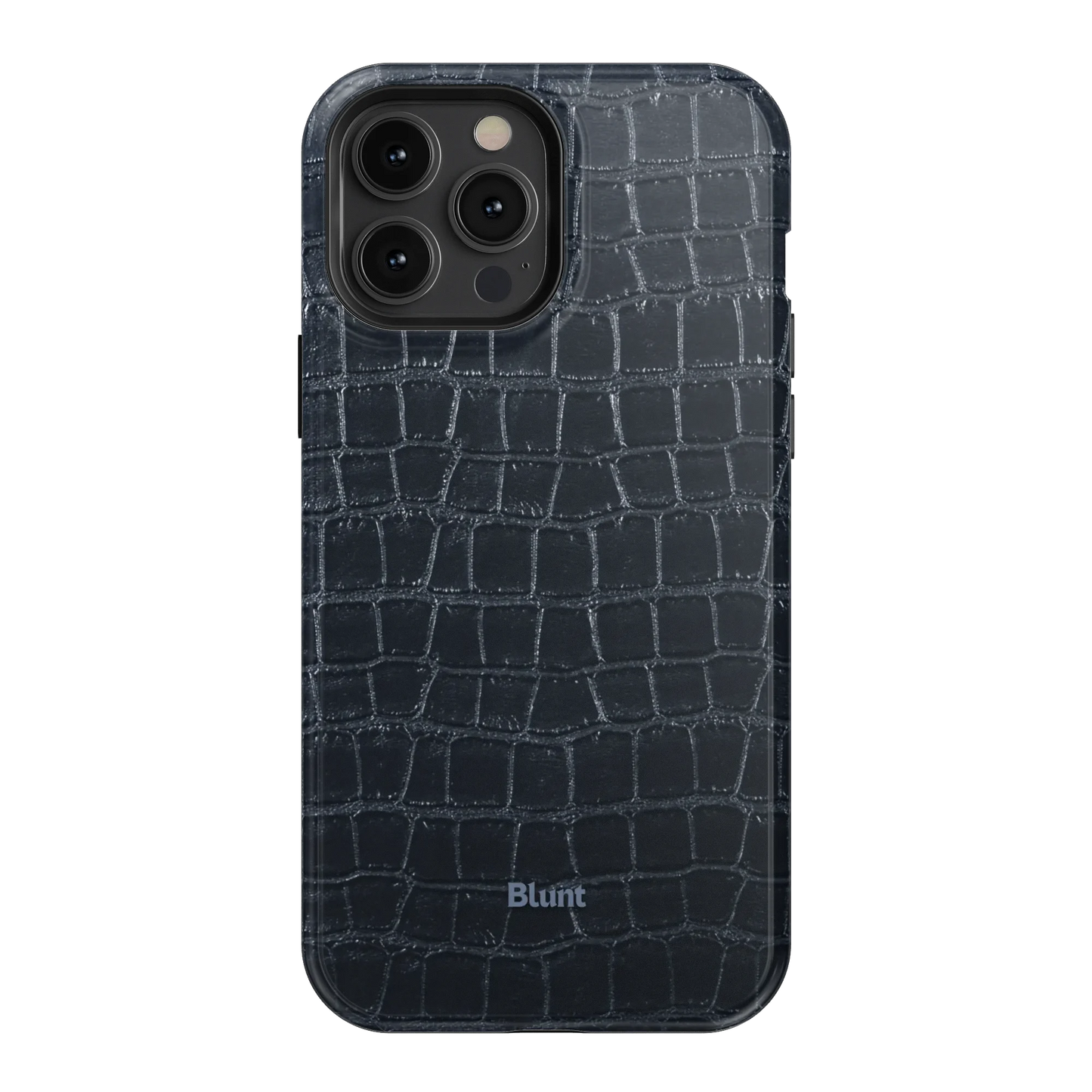 Steel Croc iPhone Case