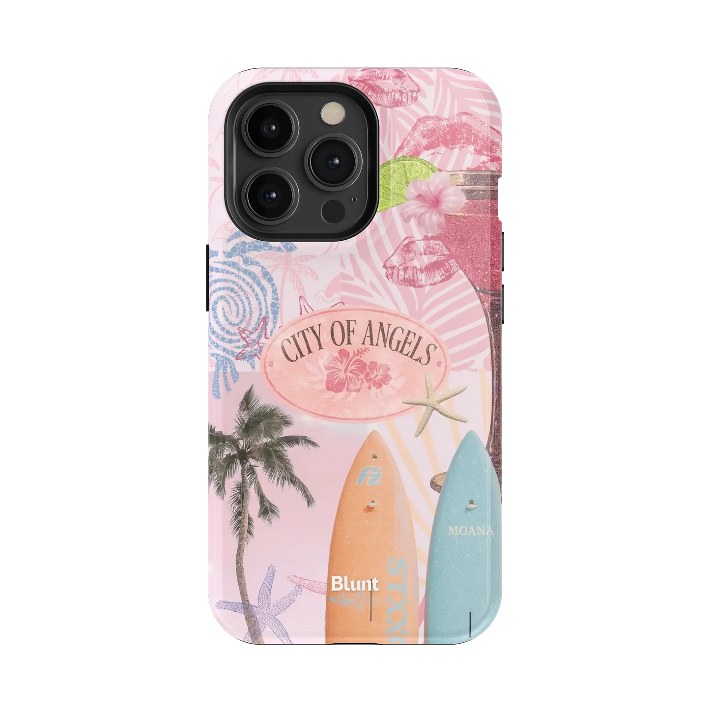 City of Angels iPhone Case
