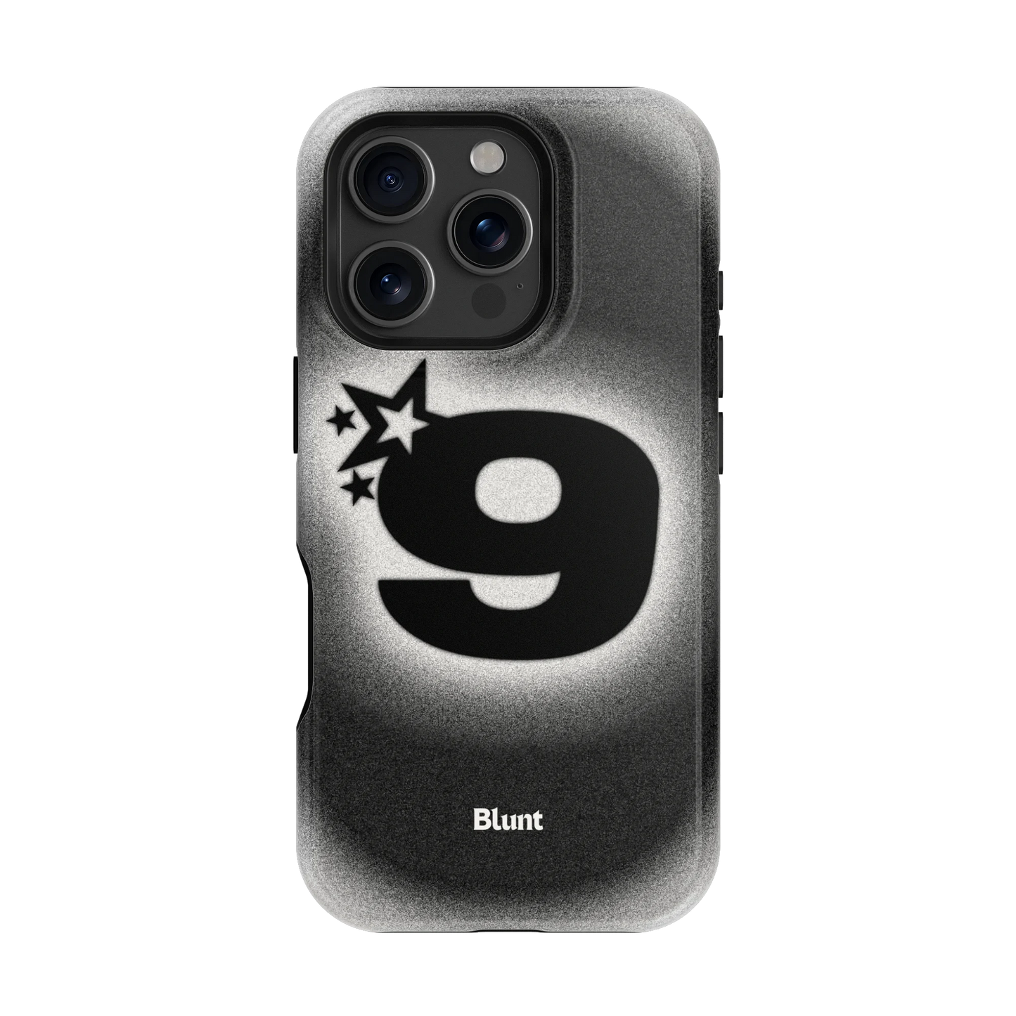 Number 9 iPhone Case