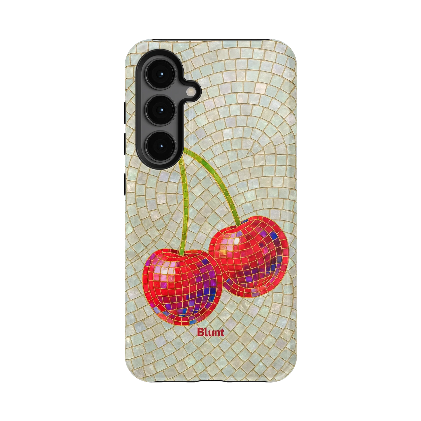 Glass Cherries Samsung Case