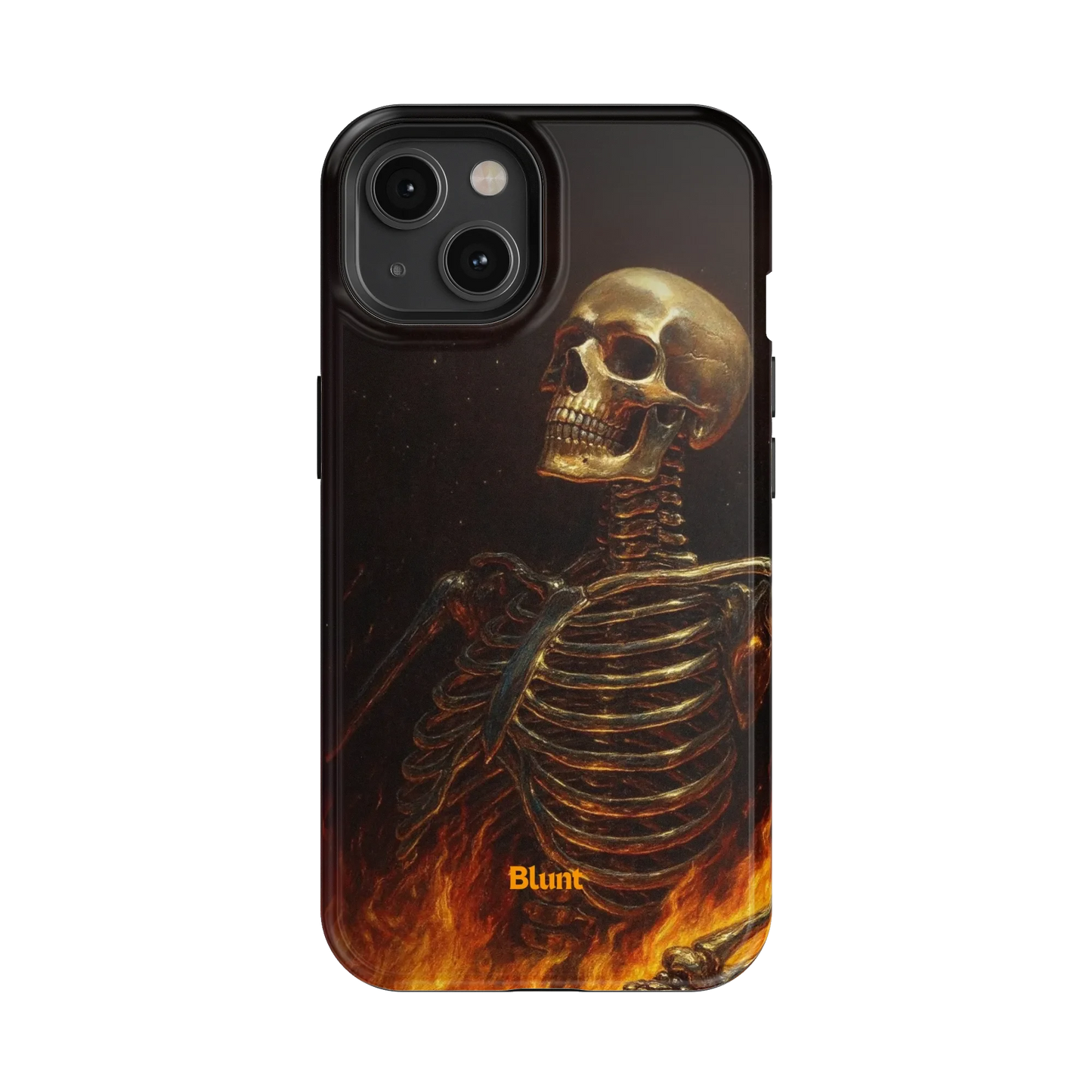 Ember Bones iPhone Case