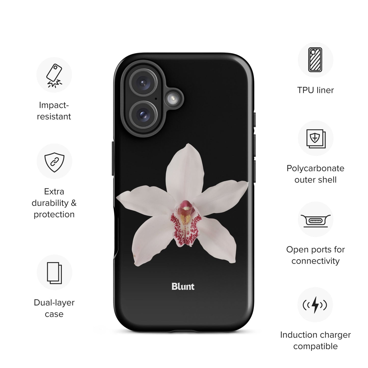 Nuba iPhone Case - Blunt Cases