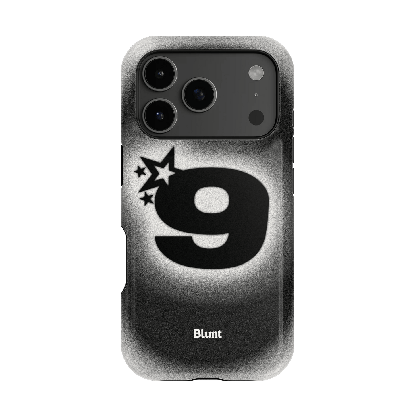 Number 9 iPhone Case - Blunt Cases