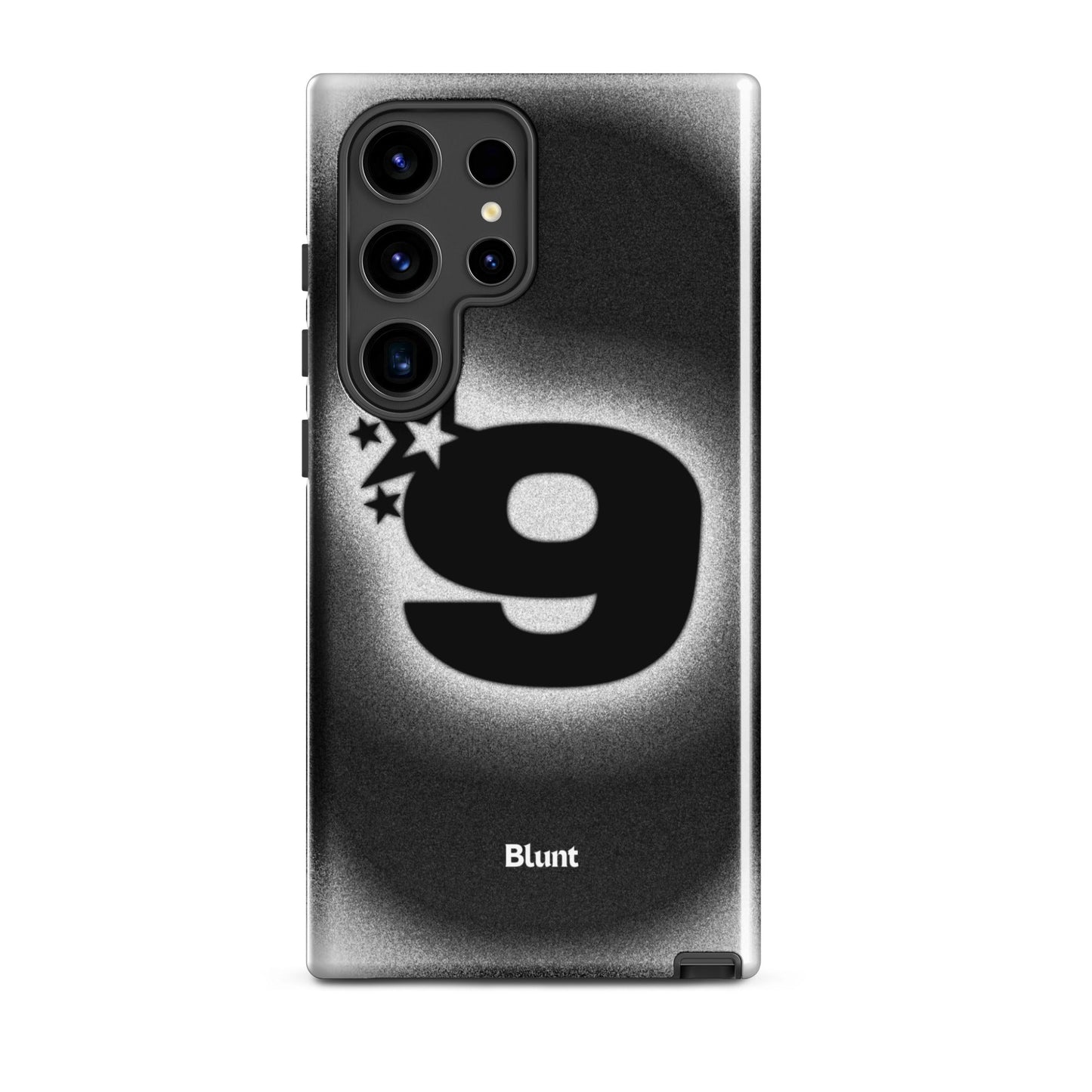 Number 9 Samsung Case - Blunt Cases