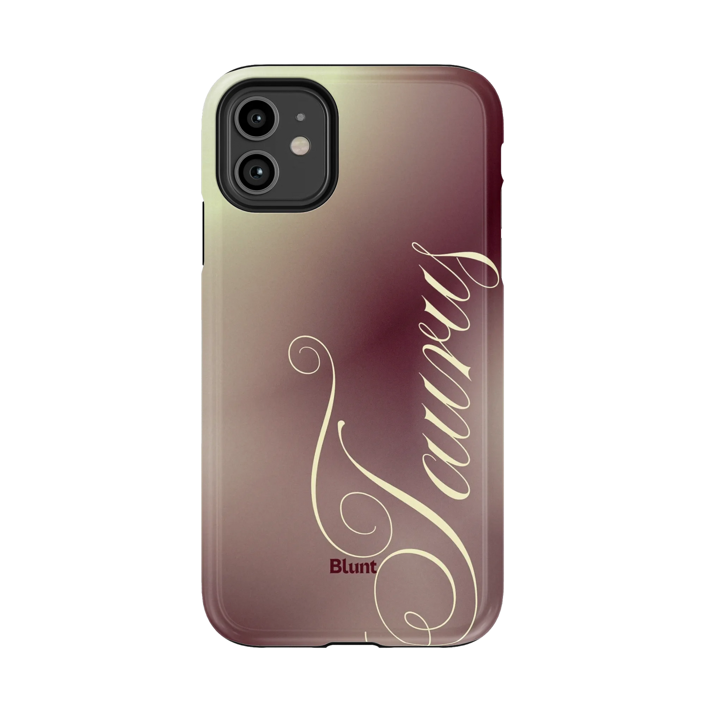 Taurus iPhone Case