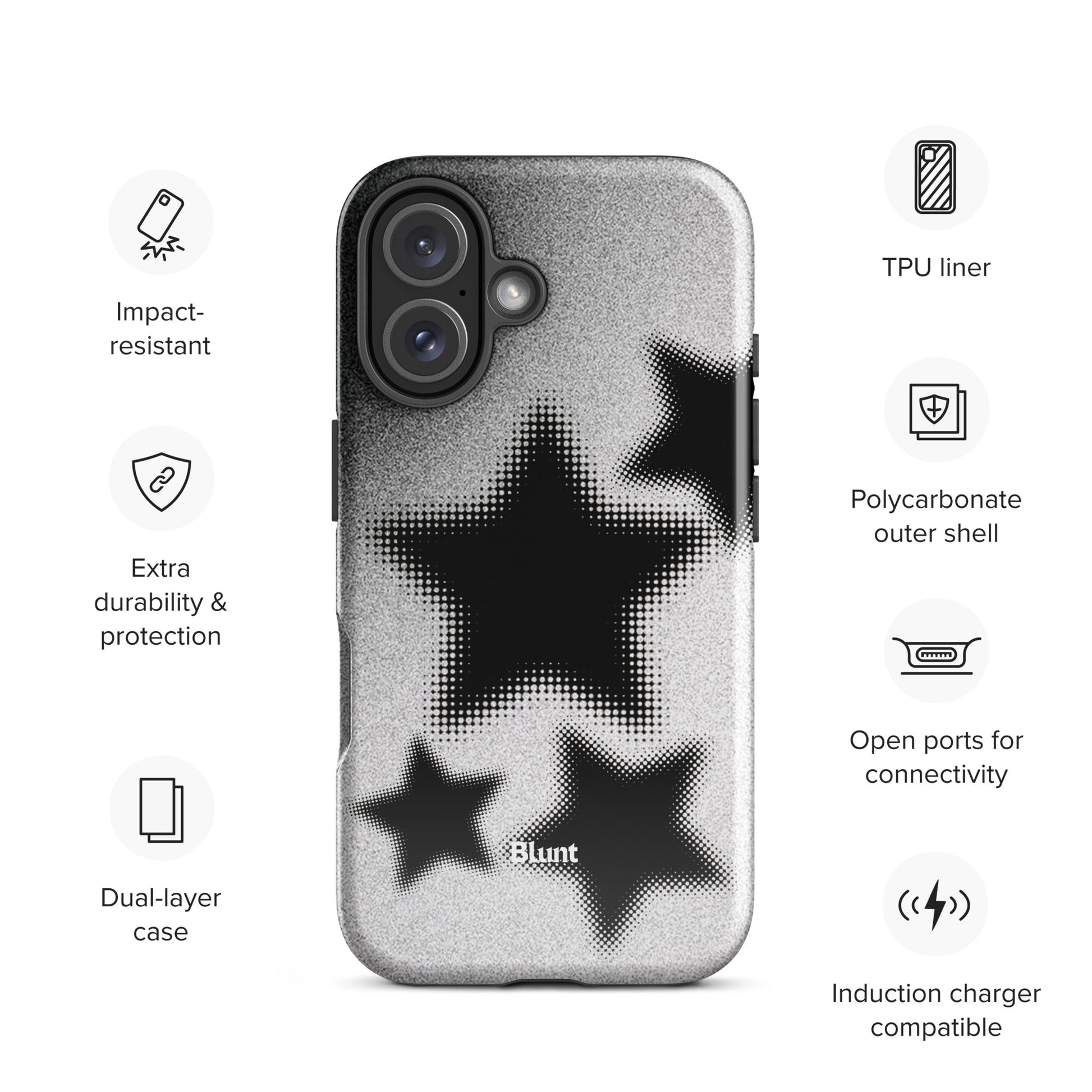 Nuvii iPhone Case - Blunt Cases