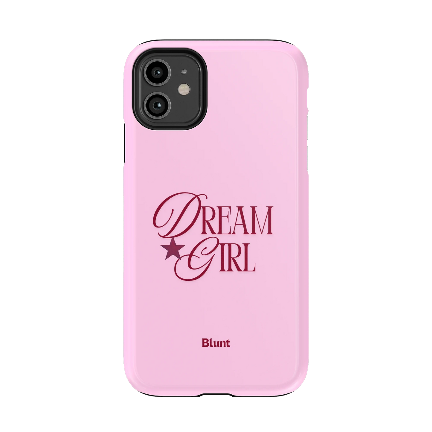 Dream Girl iPhone Case
