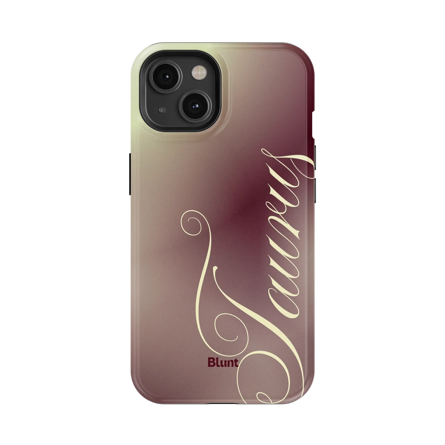 Taurus iPhone Case