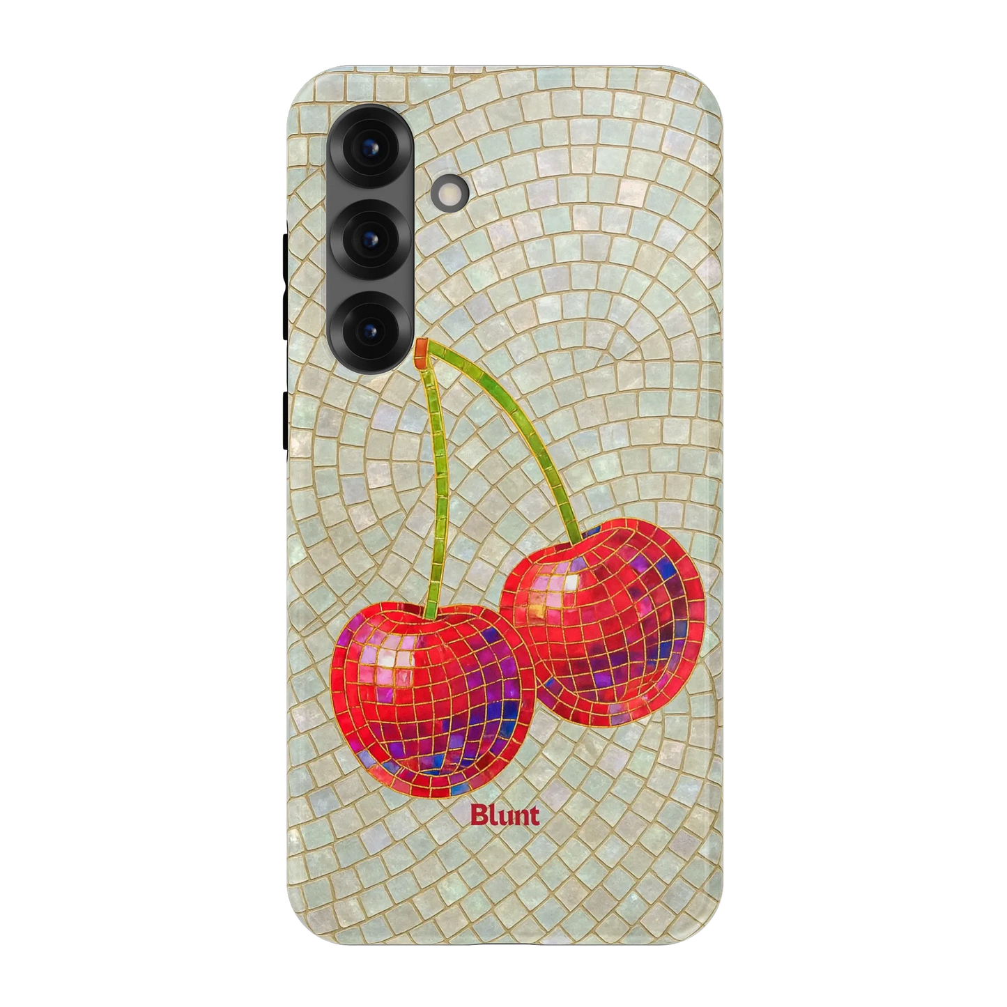 Glass Cherries Samsung Case