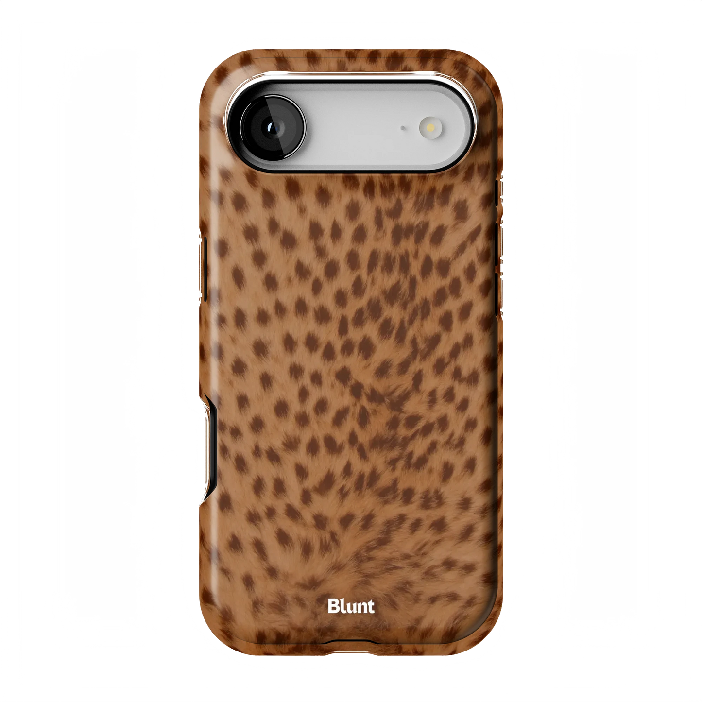 Cheetah Girl iPhone Case