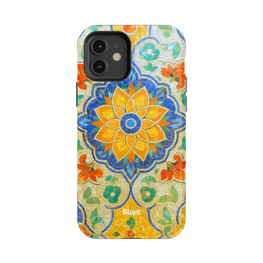 Arte Vetro iPhone Case