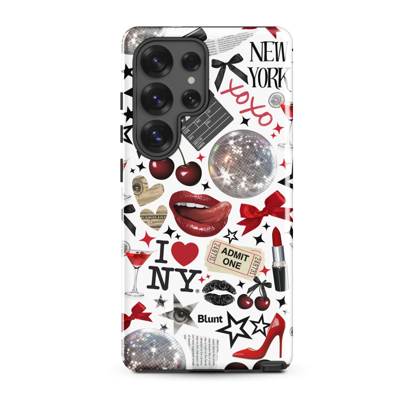 NYC Samsung Case - Blunt Cases