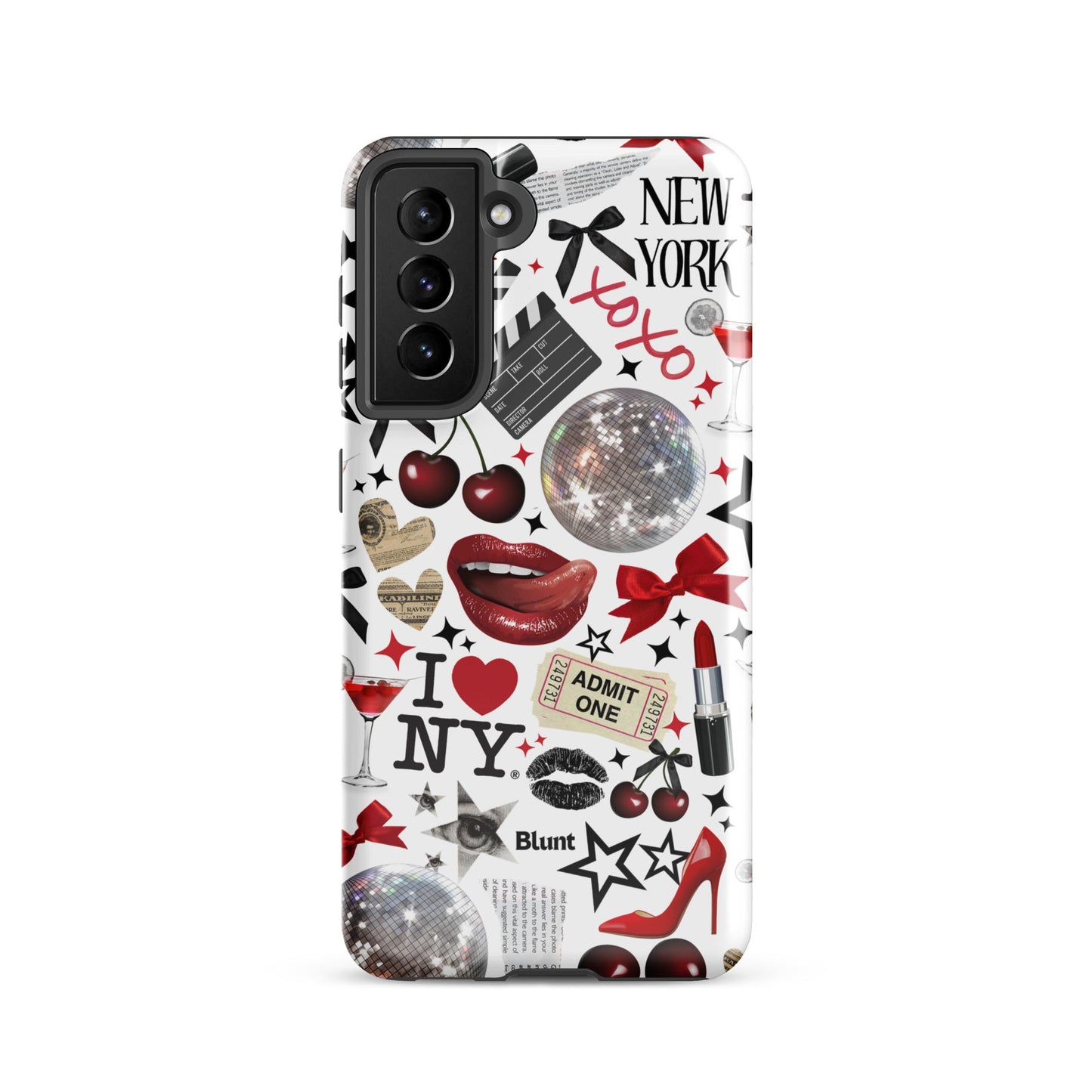 NYC Samsung Case - Blunt Cases