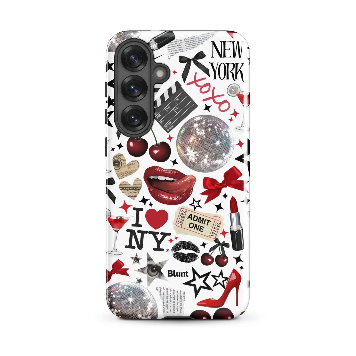 NYC Samsung Case - Blunt Cases