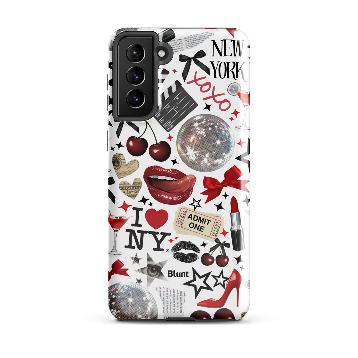 NYC Samsung Case - Blunt Cases
