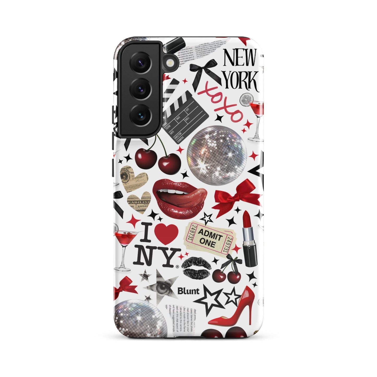 NYC Samsung Case - Blunt Cases
