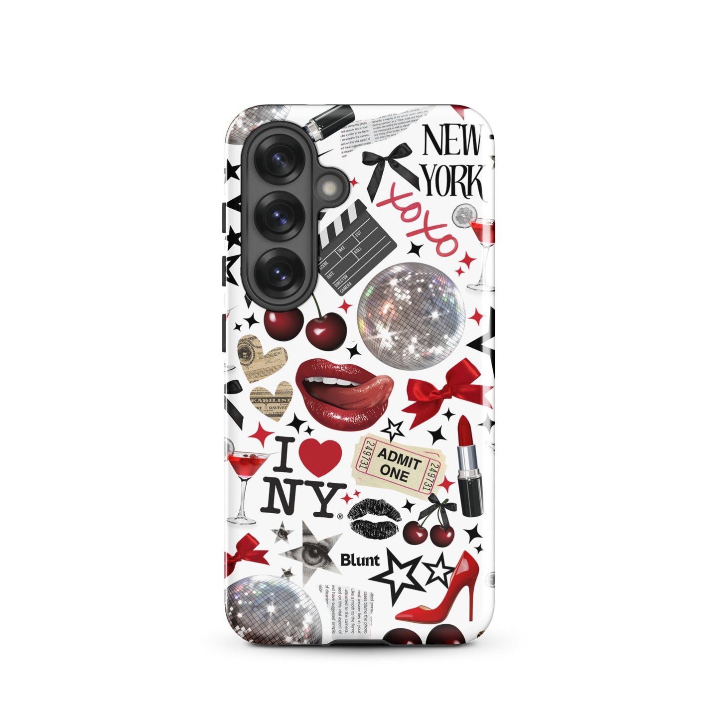 NYC Samsung Case - Blunt Cases