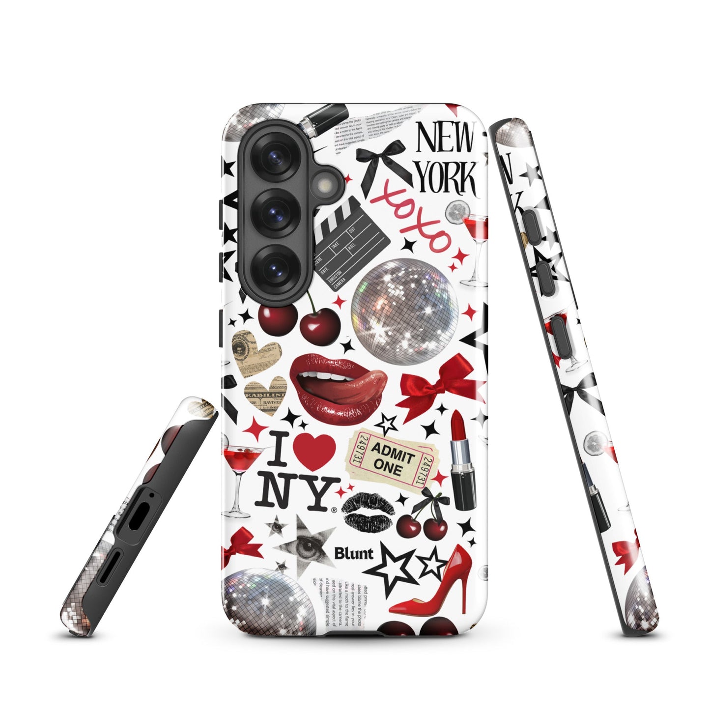 NYC Samsung Case - Blunt Cases