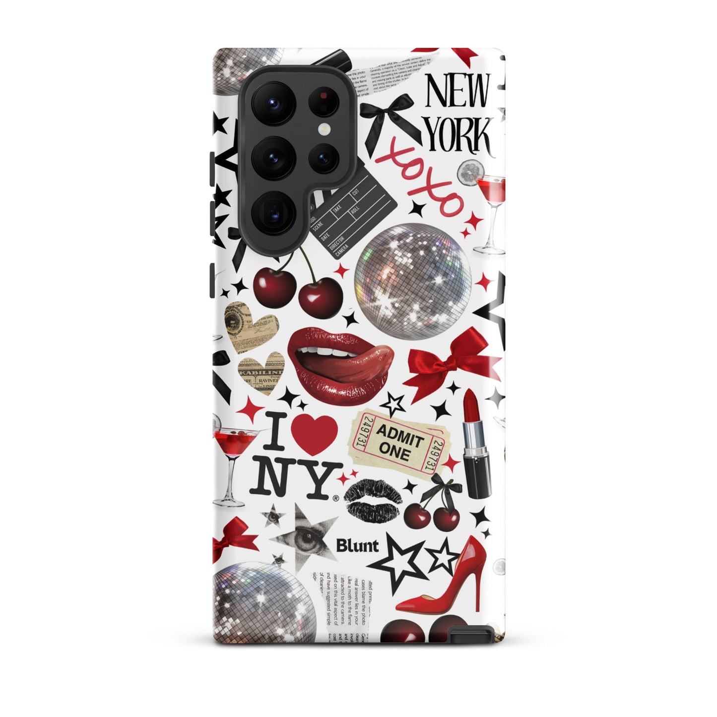 NYC Samsung Case - Blunt Cases