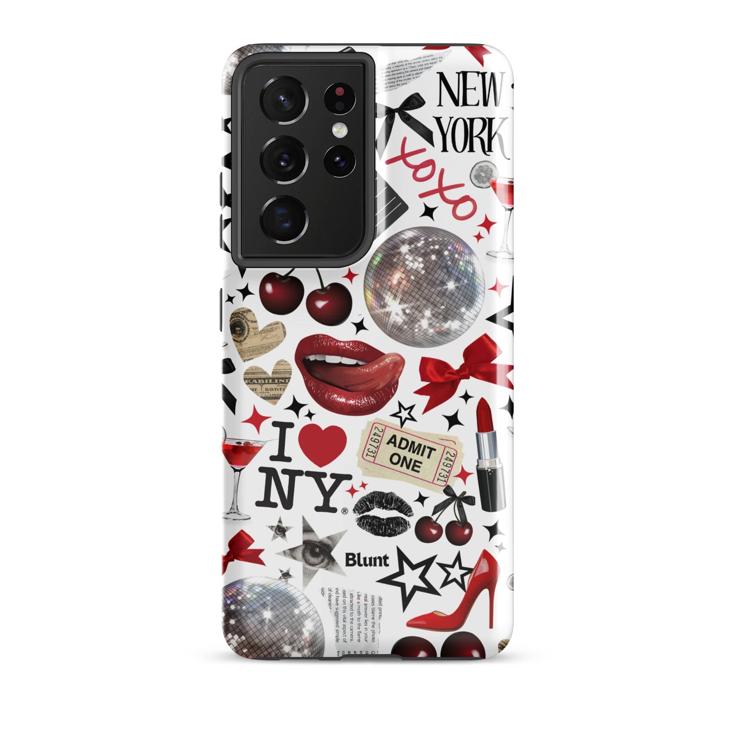 NYC Samsung Case - Blunt Cases