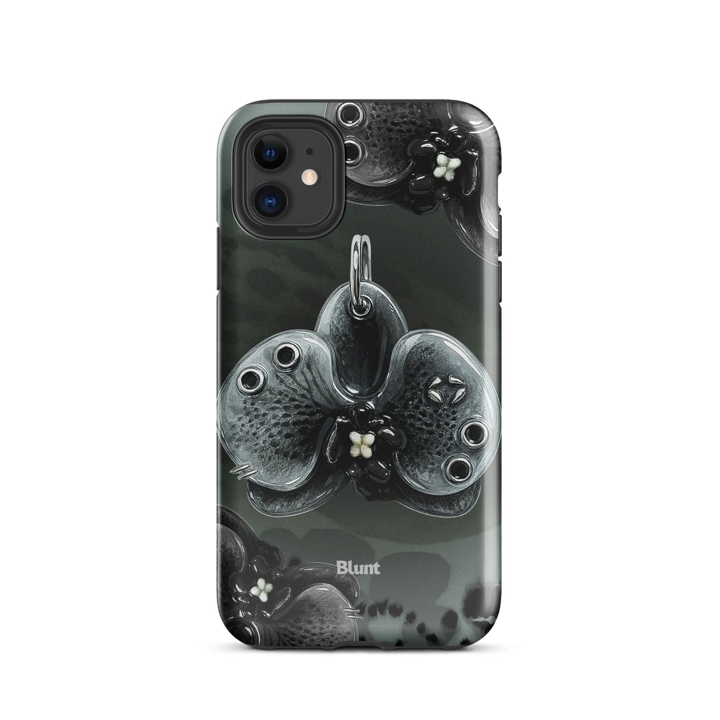 Nyctra iPhone Case - Blunt Cases