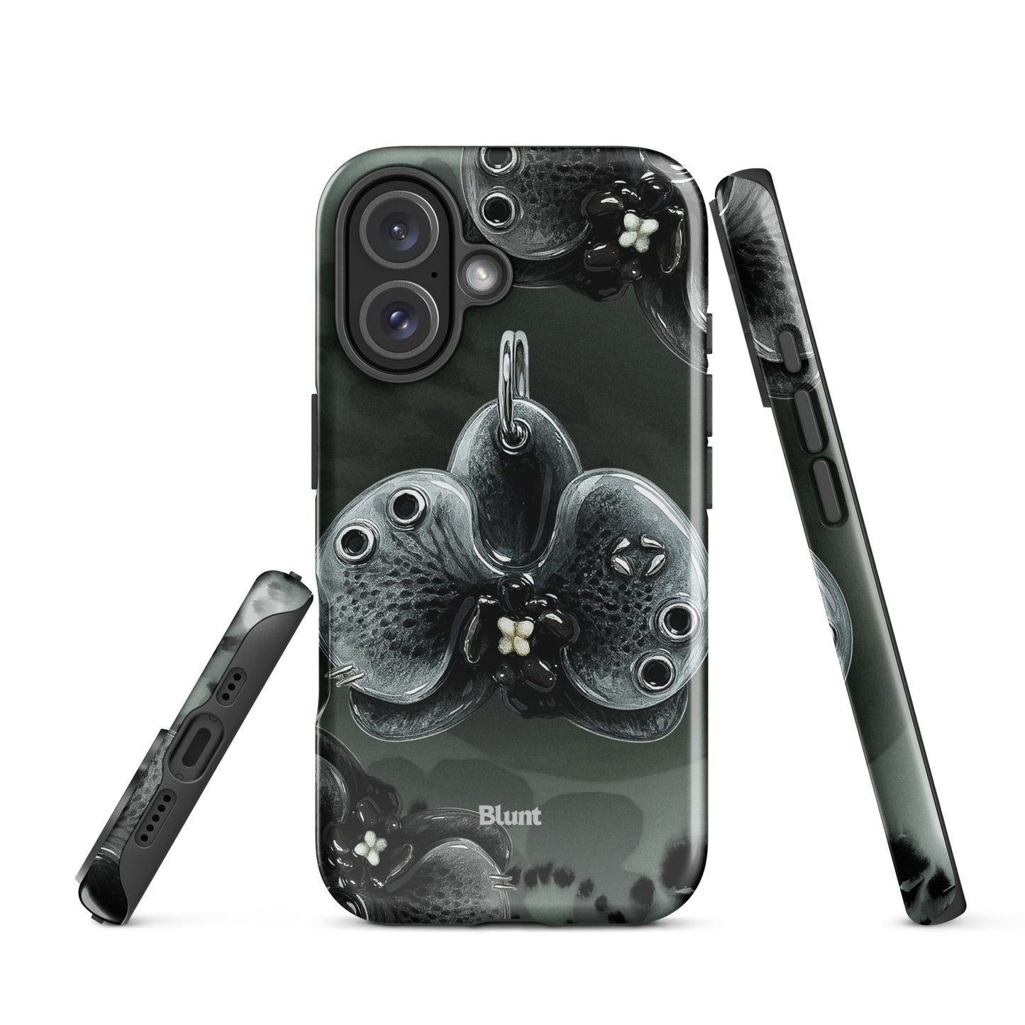 Nyctra iPhone Case - Blunt Cases
