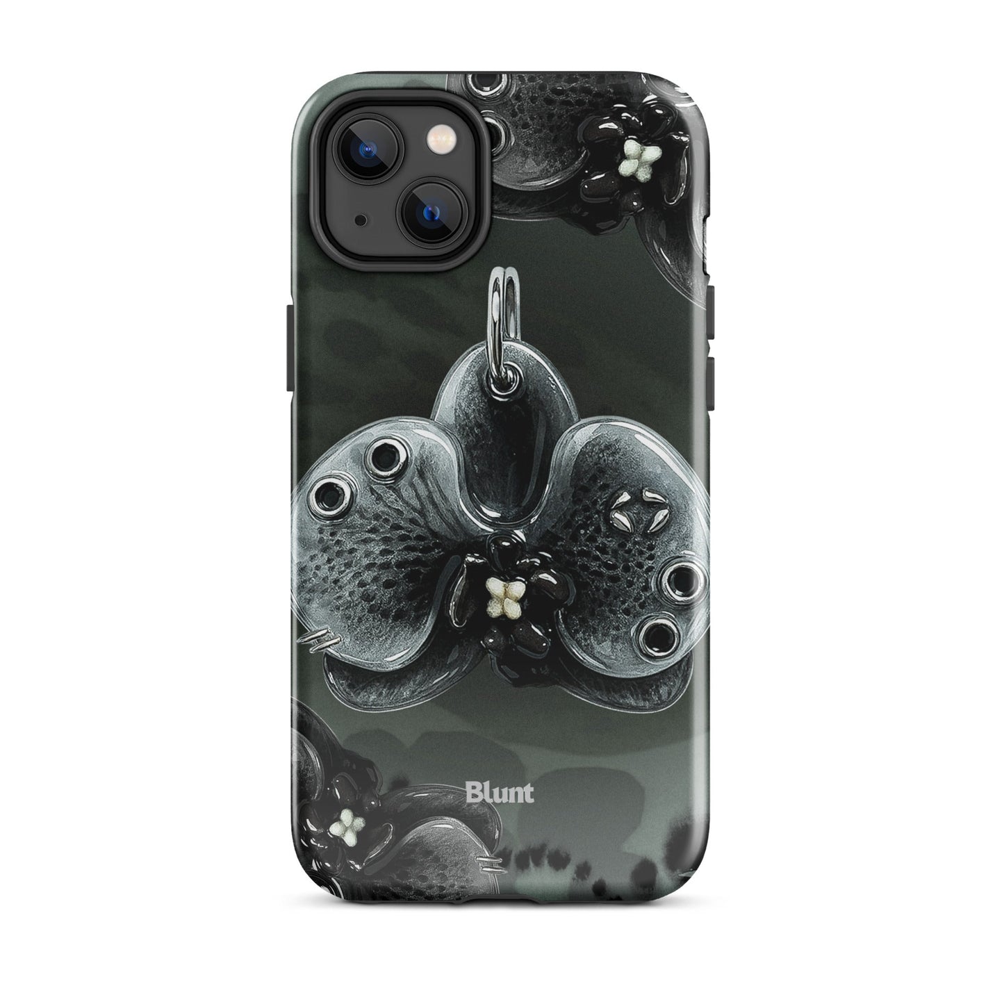 Nyctra iPhone Case - Blunt Cases