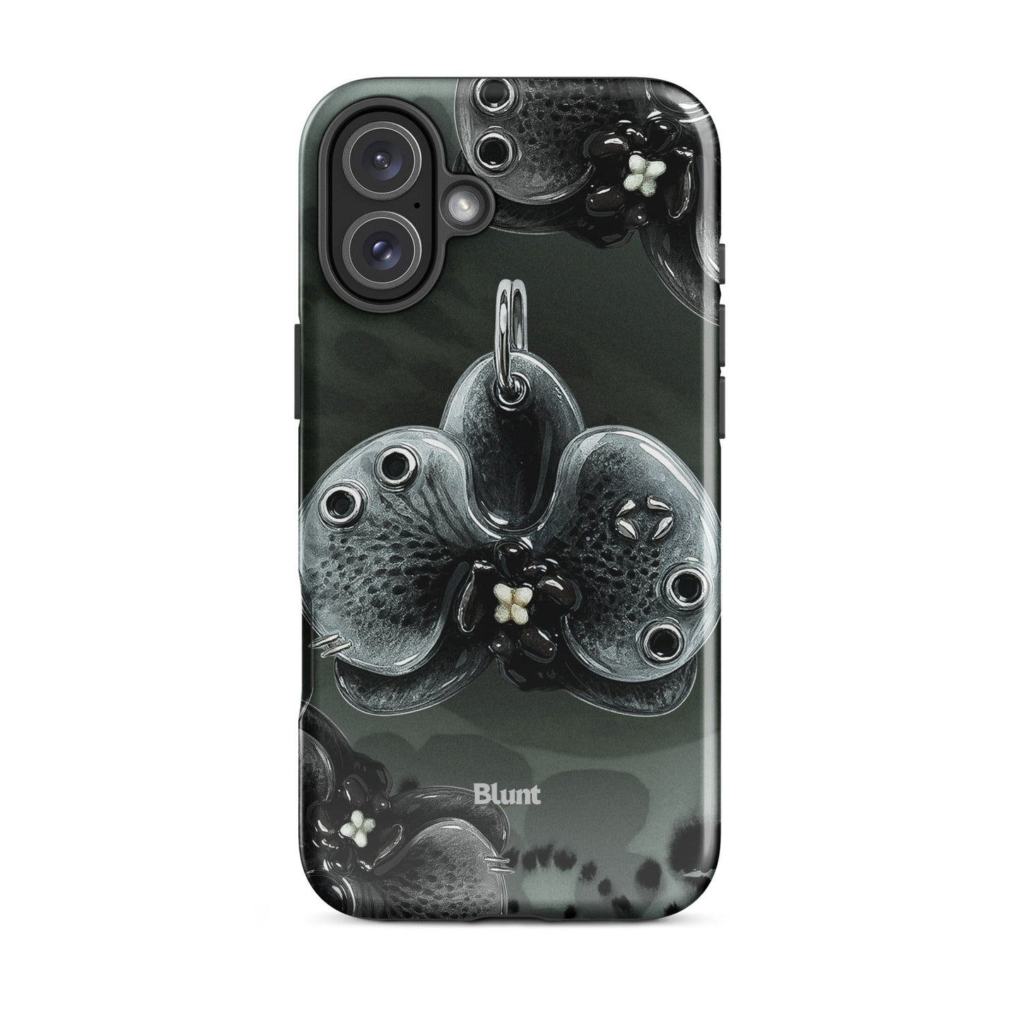 Nyctra iPhone Case - Blunt Cases