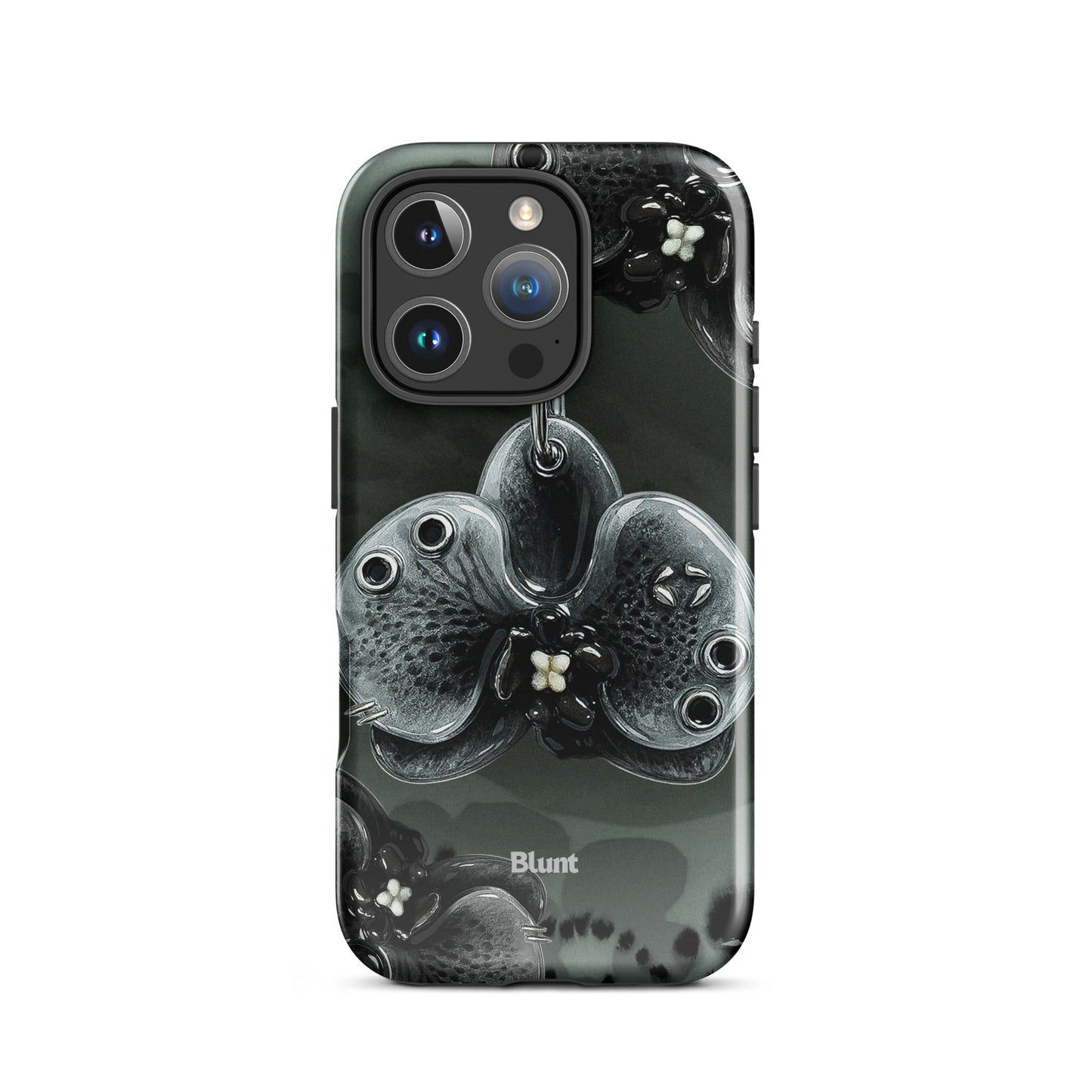 Nyctra iPhone Case - Blunt Cases